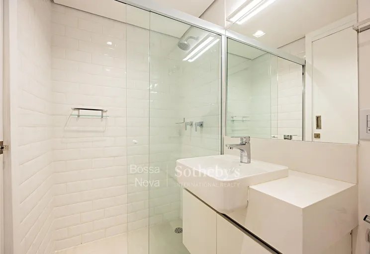 Banheiro da suíte - Imagem 16