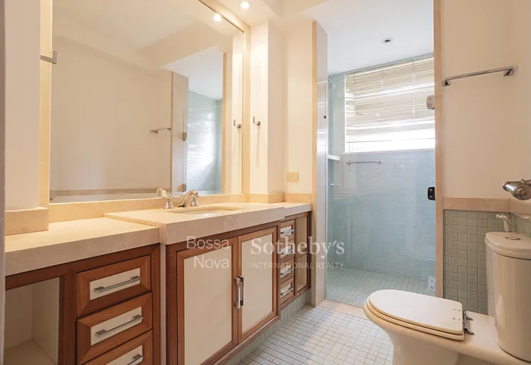 Banheiro da suíte - Imagem 18