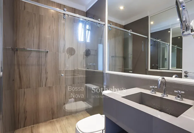 Banheiro da suíte - Imagem 30