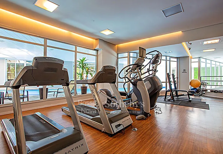 Academia de Ginástica - Imagem 40