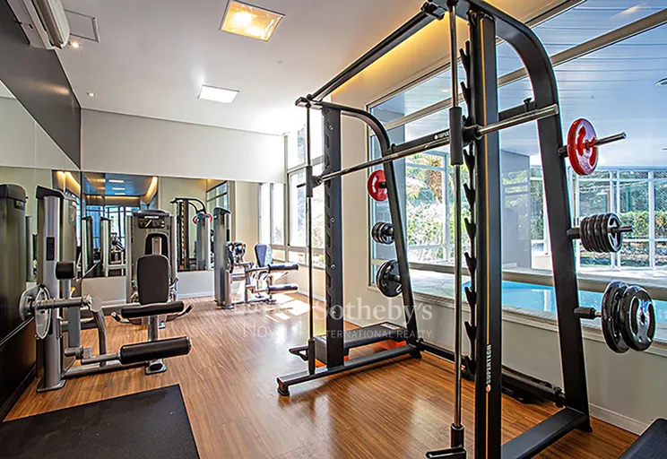 Academia de Ginástica - Imagem 41