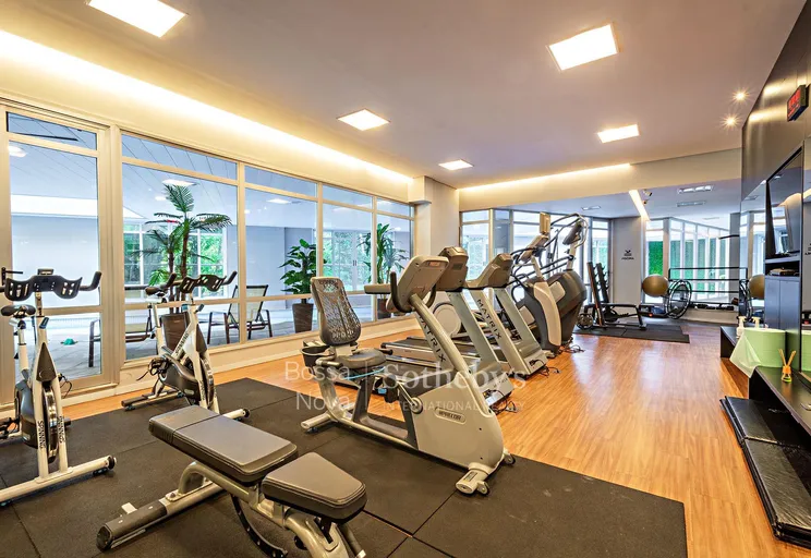 Academia de Ginástica - Imagem 34