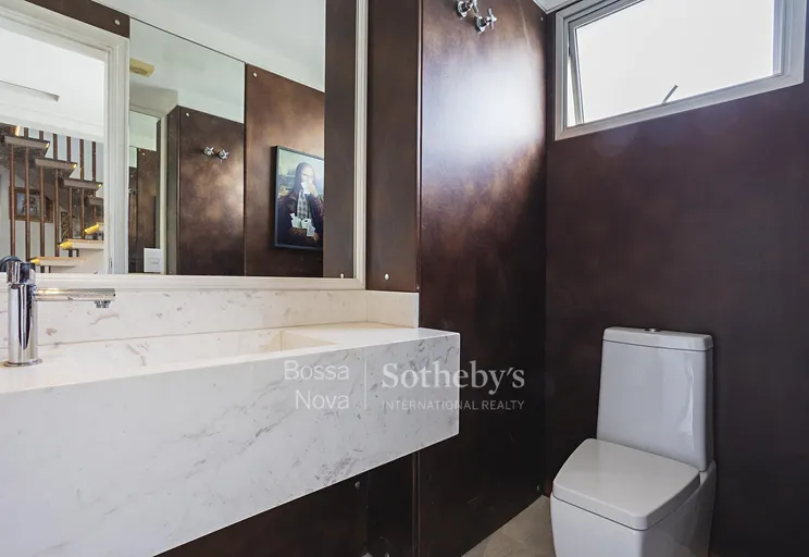 Banheiro da suíte - Imagem 20