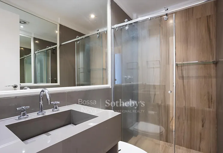 Banheiro da suíte - Imagem 32