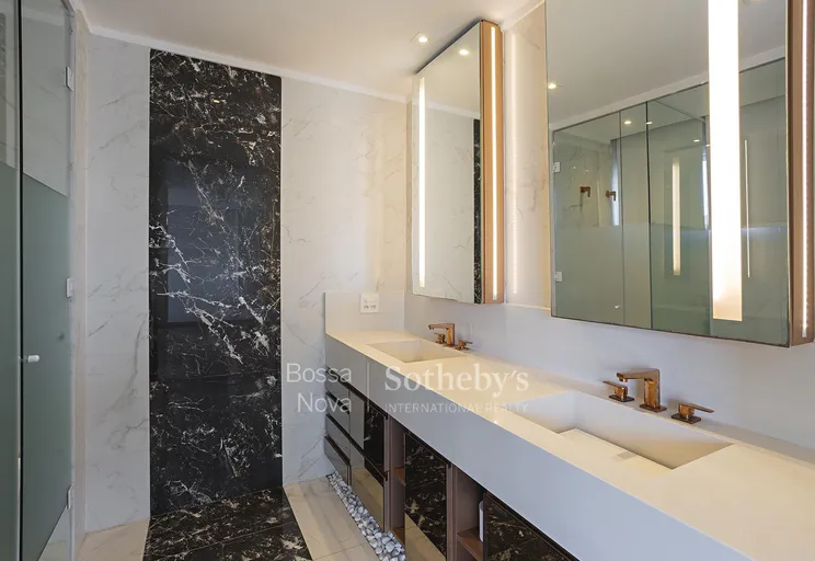 Banheiro da suíte - Imagem 24