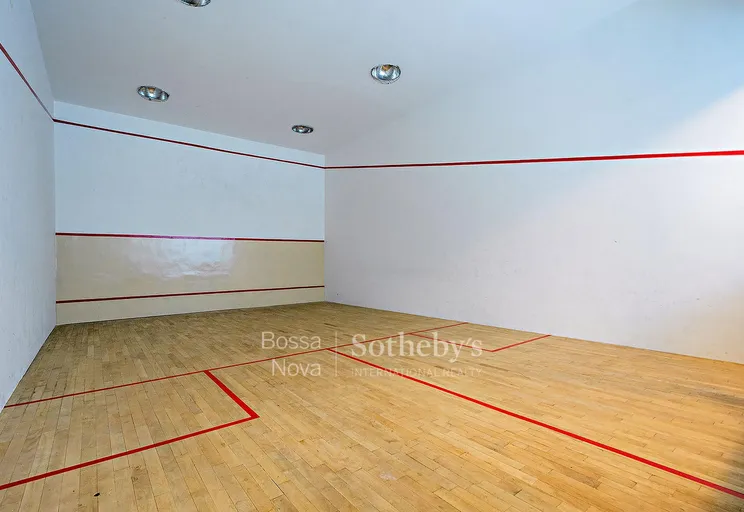 Quadra de Squash - Imagem 39