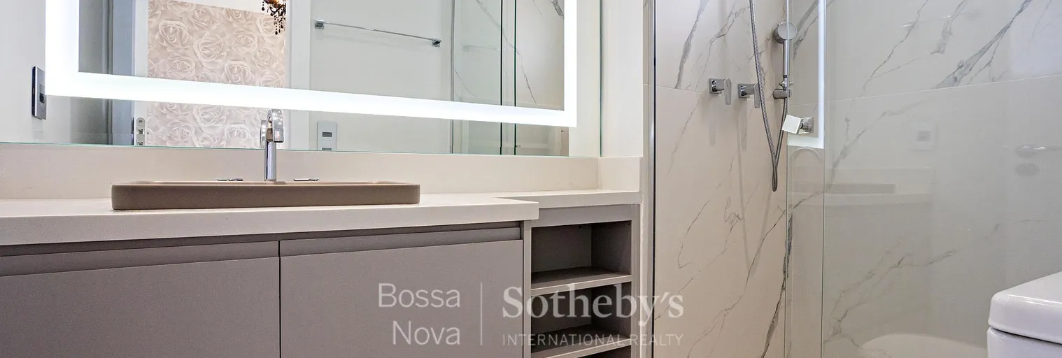 Banheiro da suíte 1 - Imagem 30