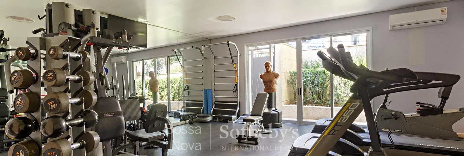 Academia de Ginástica - Imagem 36