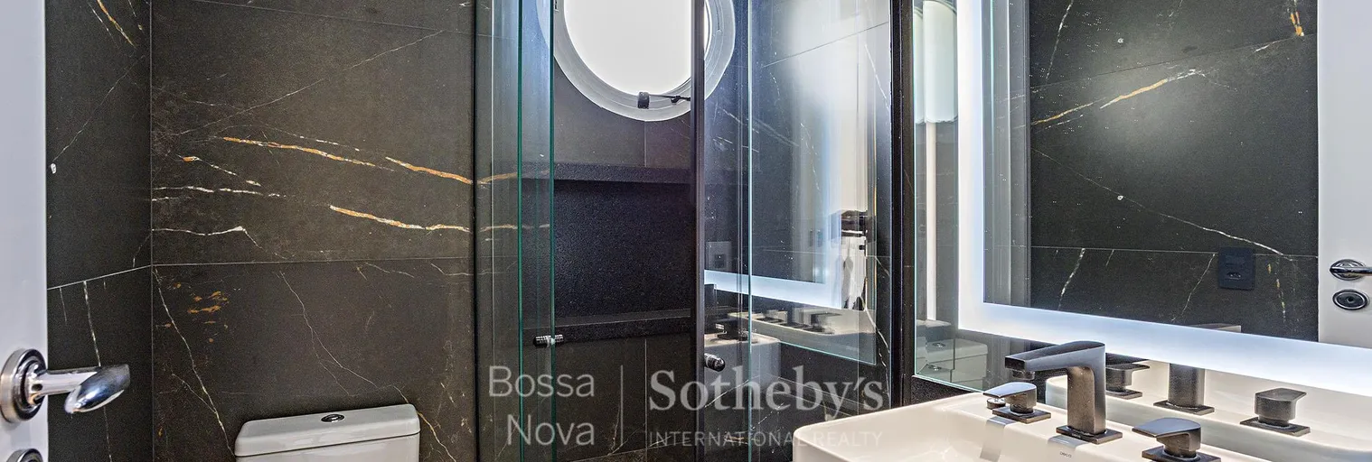 Banheiro da suíte - Imagem 29
