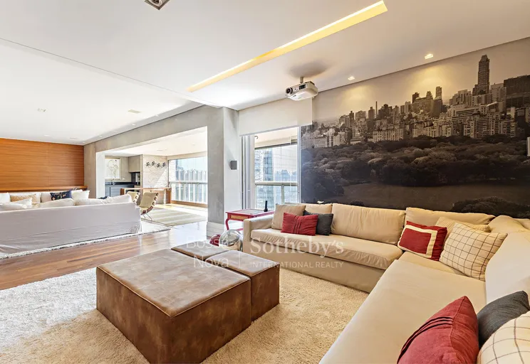 Sala de TV - Imagem 6