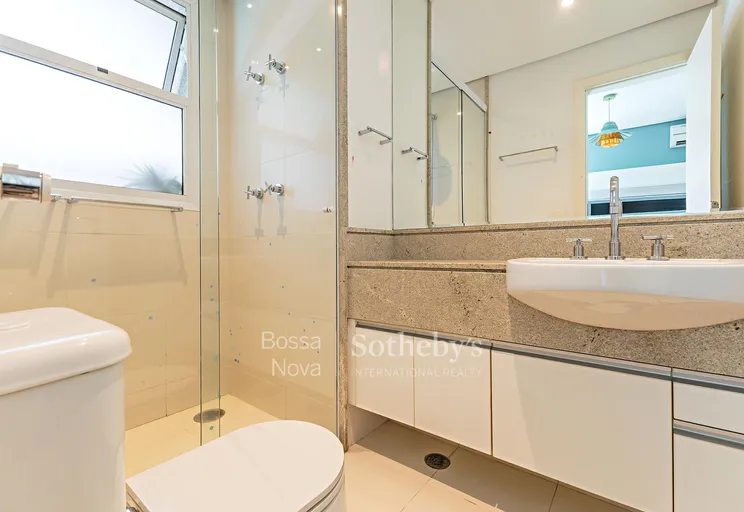 Banheiro da suíte 1 - Imagem 21