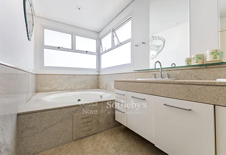 Banheiro da suíte máster - Imagem 29