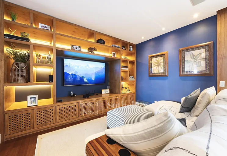 Sala de TV - Imagem 11