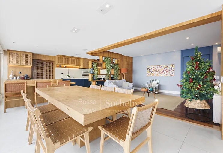 Sala de jantar - Imagem 7