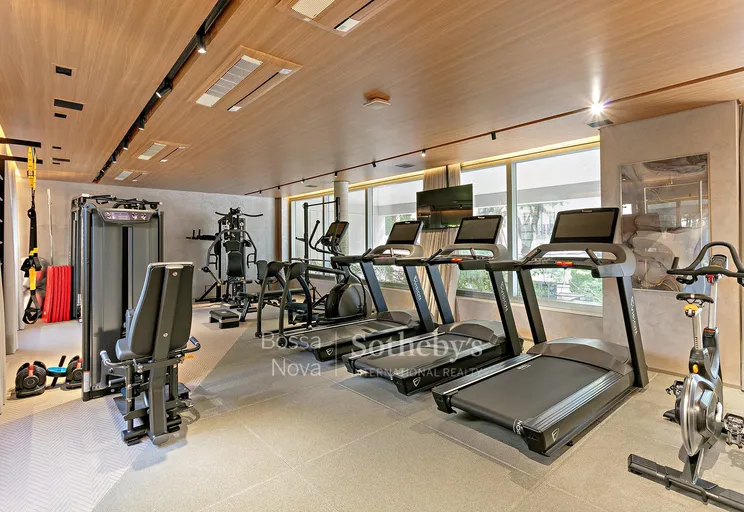 Academia de Ginástica - Imagem 40