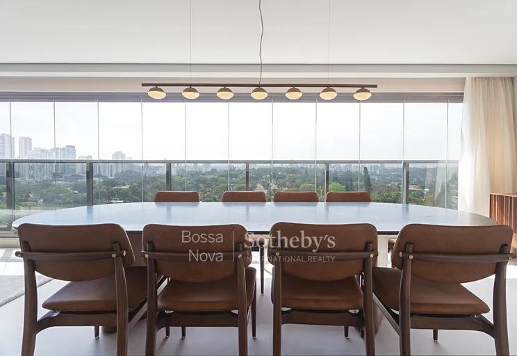 Sala de jantar - Imagem 11