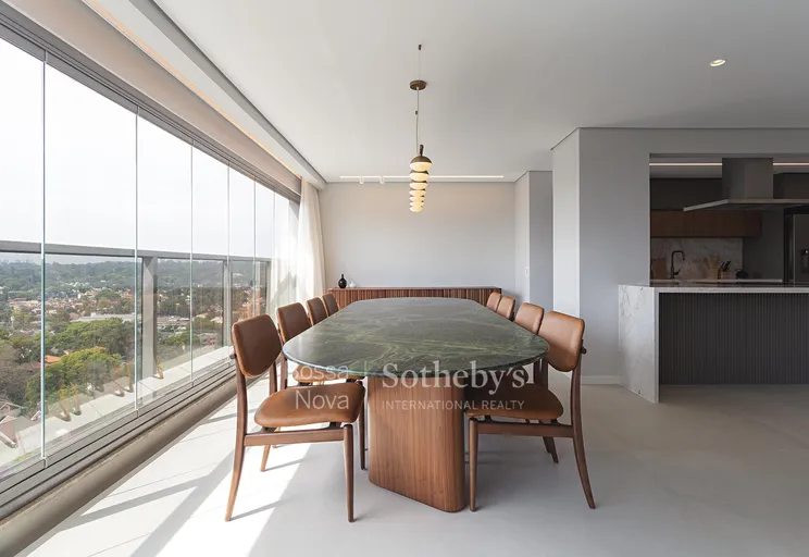 Sala de jantar - Imagem 12