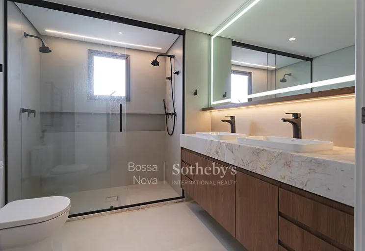 Banheiro da suíte - Imagem 27