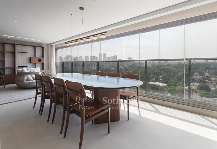 Sala de jantar - Imagem 9