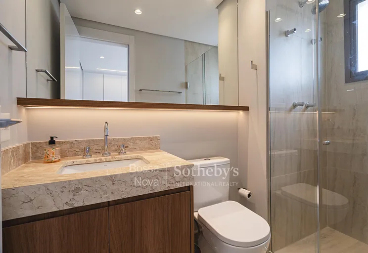 Banheiro da suíte 2 - Imagem 29