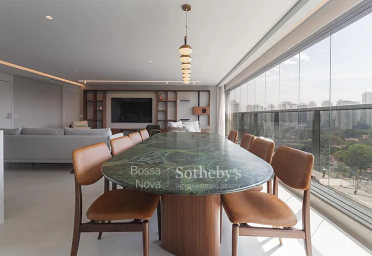 Sala de jantar - Imagem 14