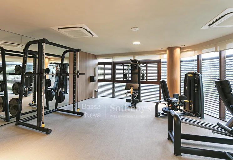 Academia de Ginástica - Imagem 16