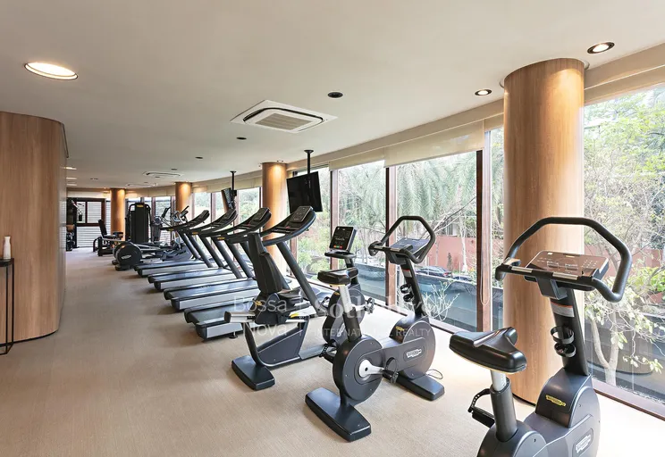 Academia de Ginástica - Imagem 14