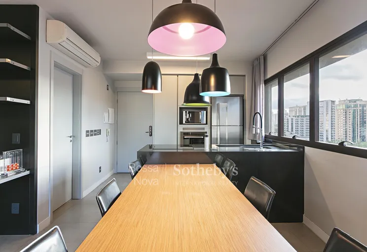 Sala de jantar - Imagem 27