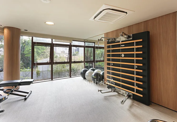 Academia de Ginástica - Imagem 15