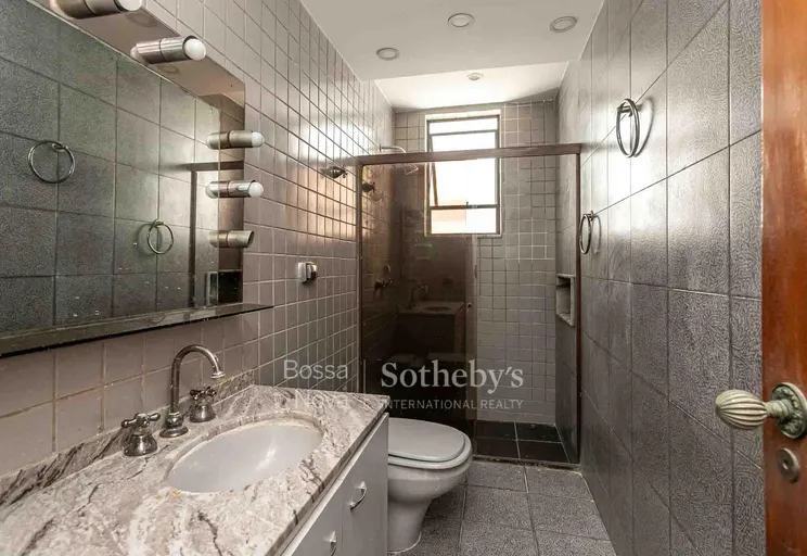 Banheiro social - Imagem 6