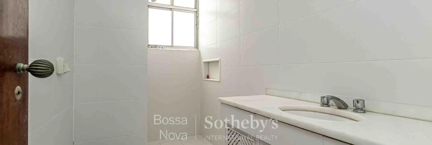 Banheiro social - Imagem 20