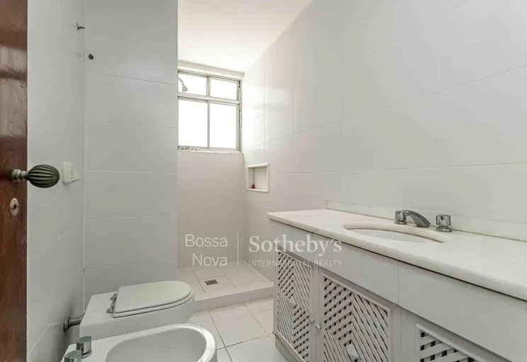 Banheiro social - Imagem 20