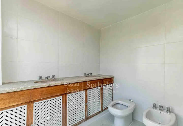 Banheiro da suíte - Imagem 15