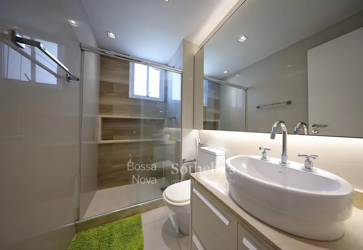 Banheiro da suíte 1 - Imagem 15