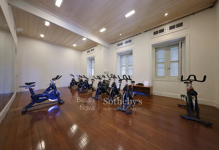 Academia de Ginástica - Imagem 28