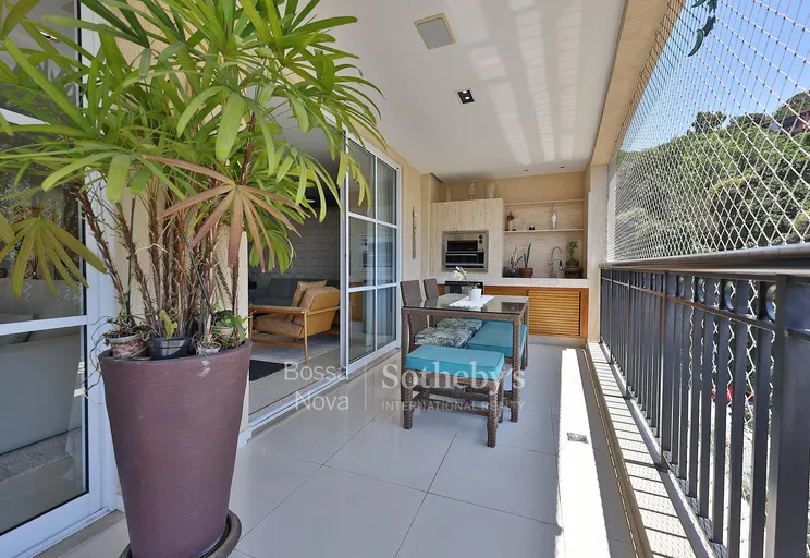 Varanda Gourmet - Imagem 1