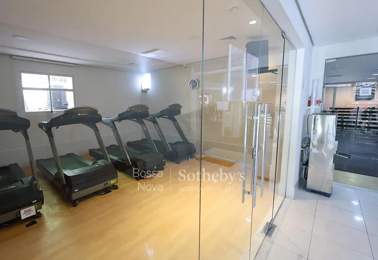 Academia de Ginástica - Imagem 26