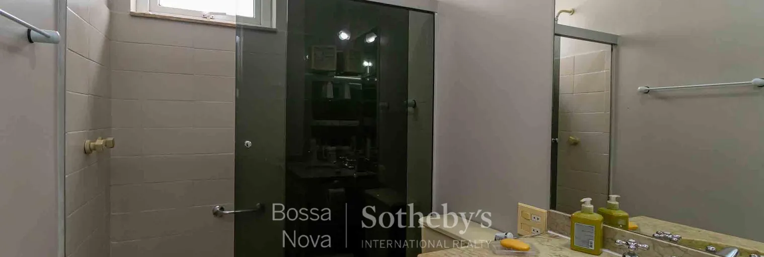 Banheiro social - Imagem 9