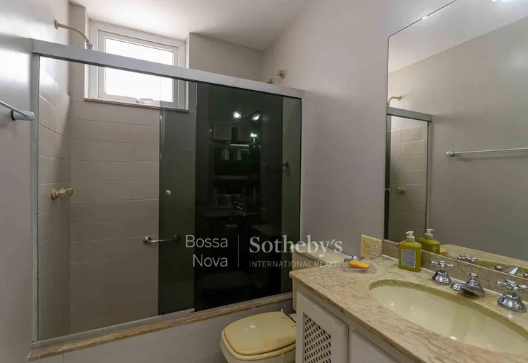 Banheiro social - Imagem 9