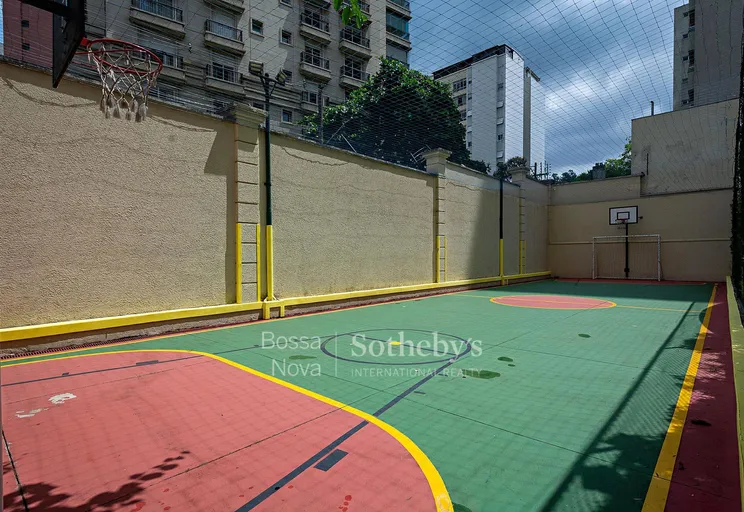 Quadra Poliesportiva - Imagem 43