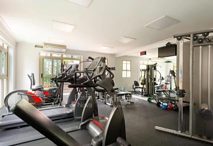 Academia de Ginástica - Imagem 39