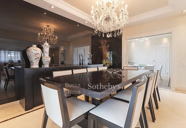 Sala de jantar - Imagem 13