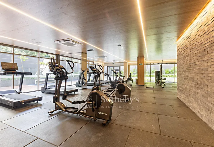 Academia de Ginástica - Imagem 51