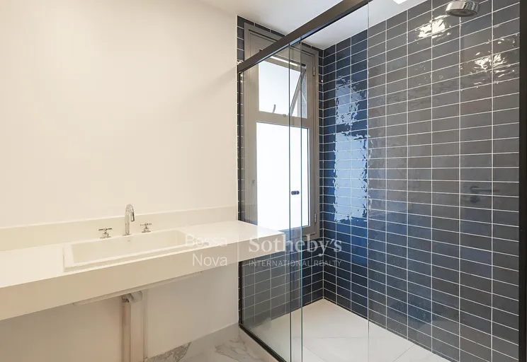 Banheiro da suíte máster - Imagem 33