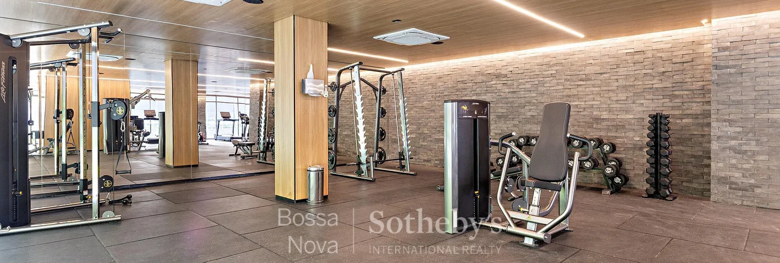 Academia de Ginástica - Imagem 52