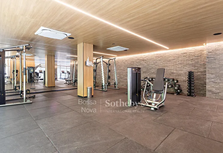 Academia de Ginástica - Imagem 52