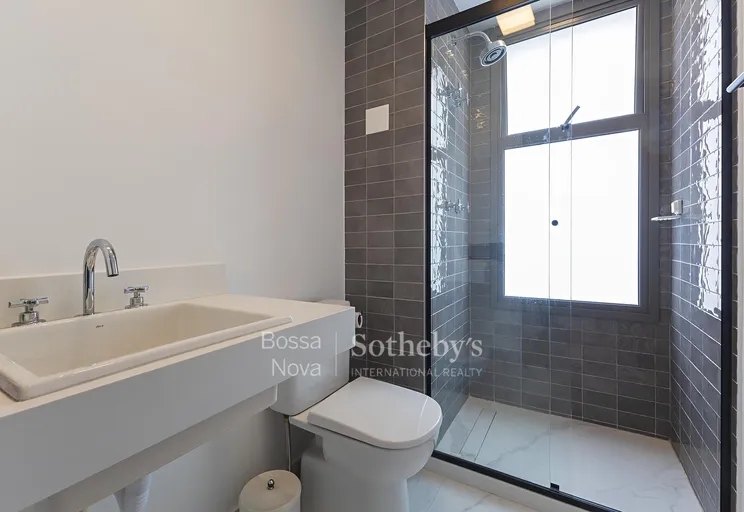 Banheiro da suíte - Imagem 27