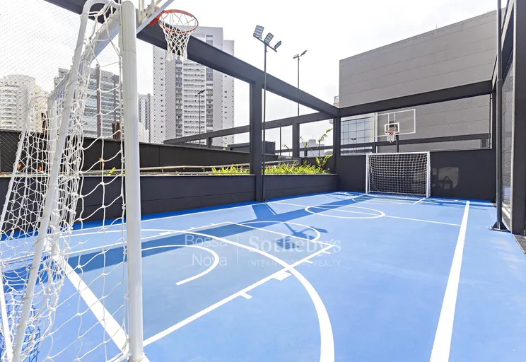 Quadra Poliesportiva - Imagem 54