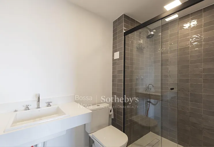 Banheiro da suíte - Imagem 22