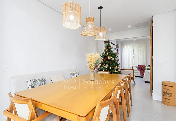 Sala de Almoço - Imagem 8